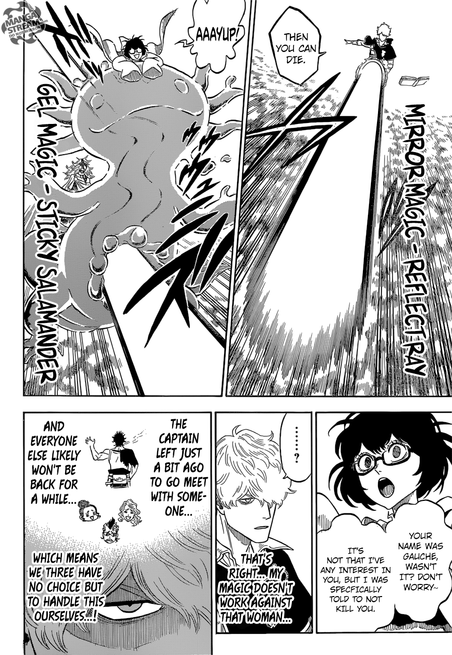 Black Clover chapter 139 image 03